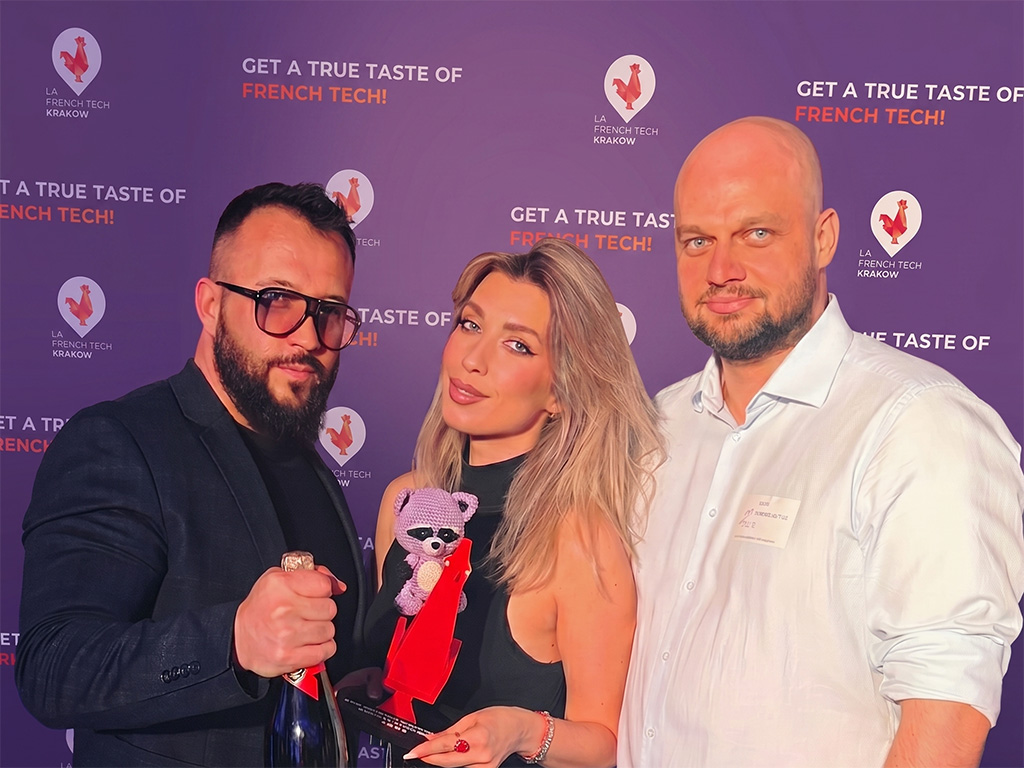 SmartyTalent and Boe Win Big at French Tech Connect Poland 2026