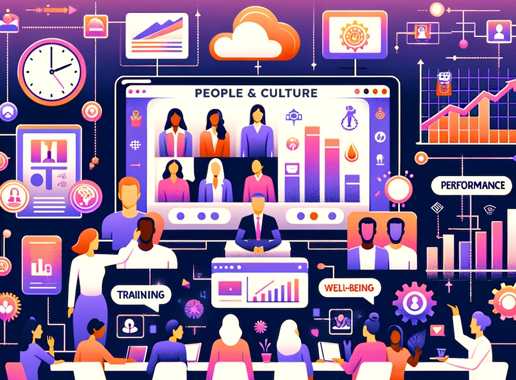 Cómo los Datos de las Videollamadas Transforman los Procesos de Personas y Cultura