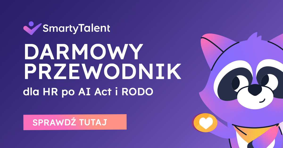 Darmowy przewodnik dla HR po AI Act i RODO