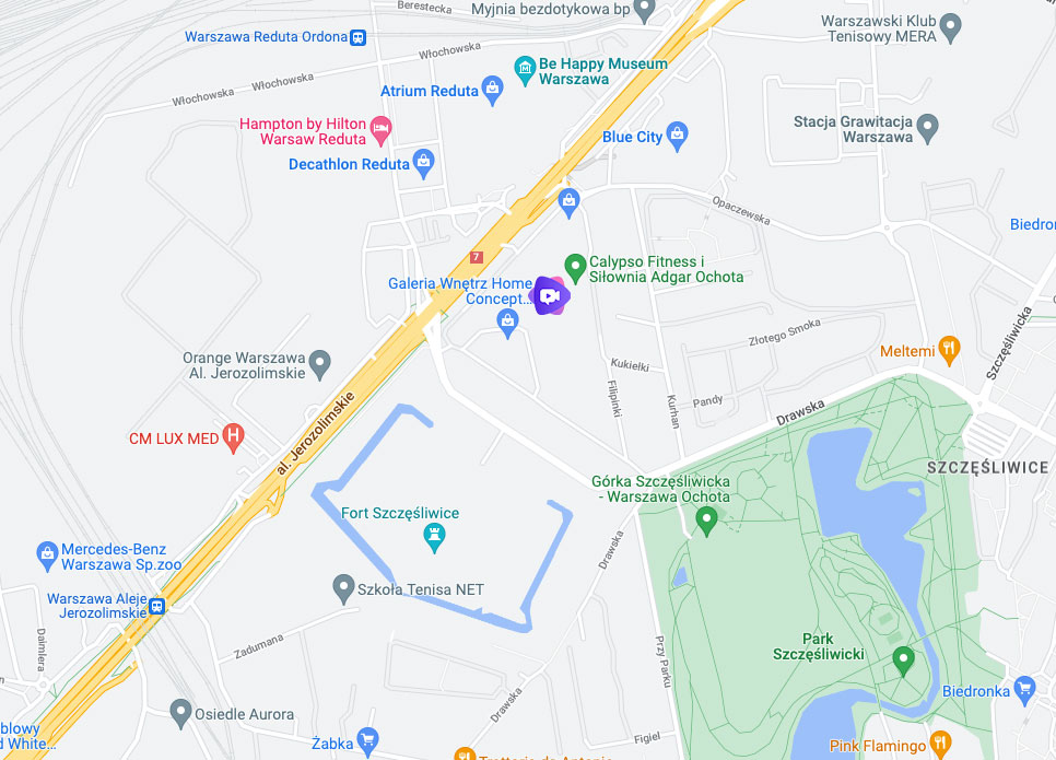sm-maps